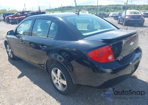 2010 Chevrolet Cobalt 1Lt z USA, uszkodzony, nr VIN 1G1AD5F54A7135489